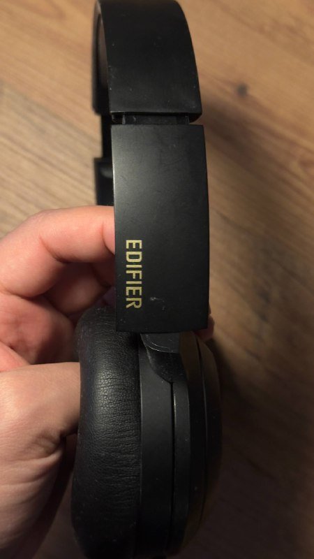 наушники Edifier W820NB plus с проводом 3
