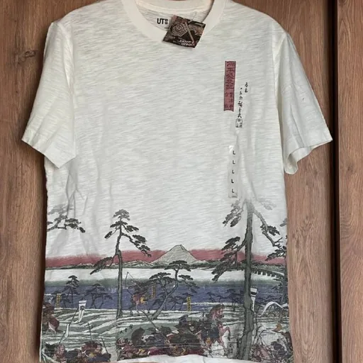 Футболка Uniqlo
