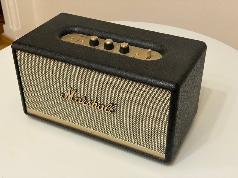 Bluetooth колонка Marshall Stanmore II