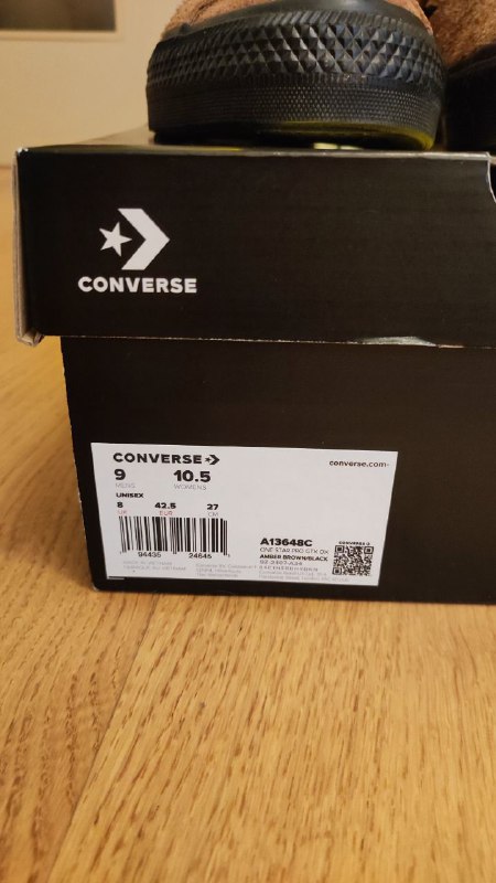 Converse x Irak One Star Gore-tex кроссовки 42.5 4