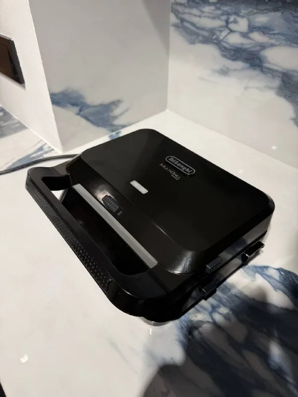 Delonghi вафельница, мультигриль 1