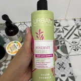 Шампунь URBAN Care Rosemary & Clove, шампунь Aravia Volume Pure 1