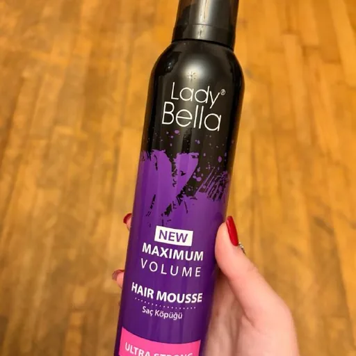 Мусс для волос Lady Bella 300 мл