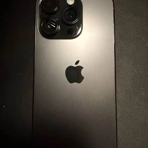 iPhone 14 Pro 512Gb Space Black