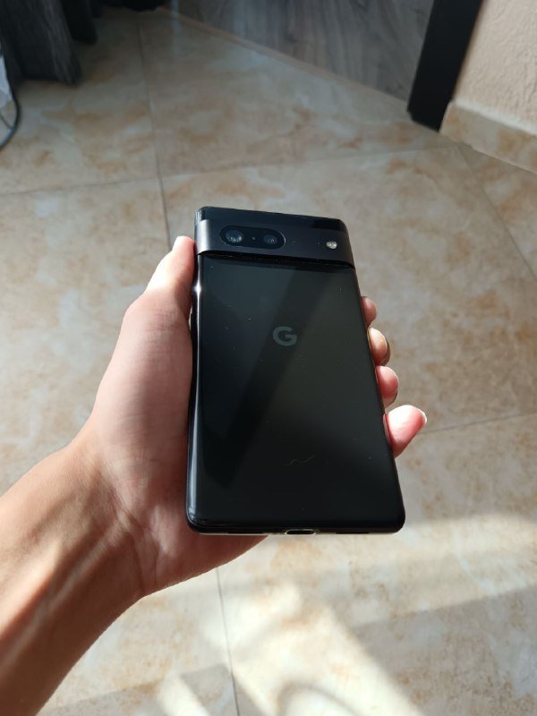 Google Pixel 7 Black 128GB