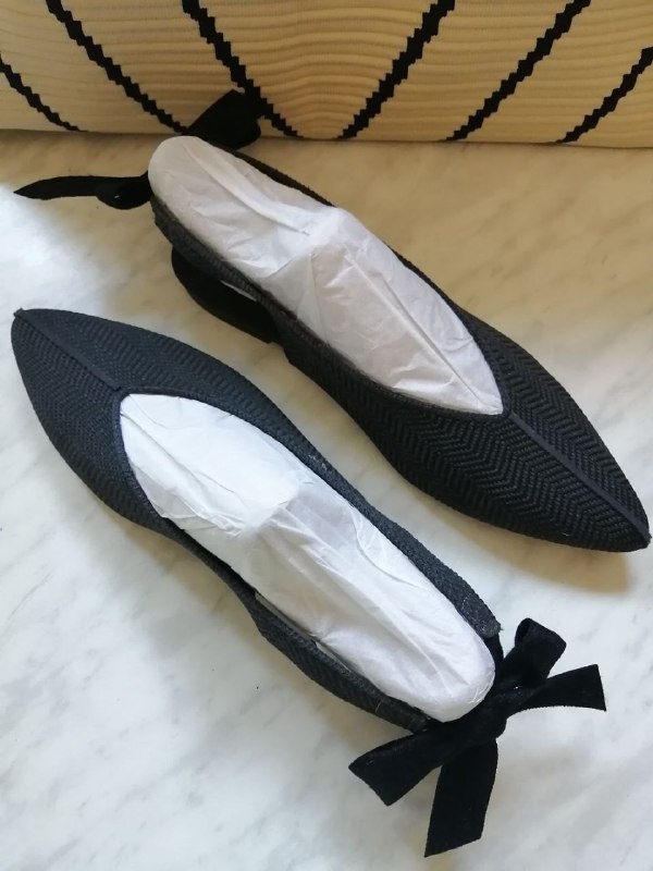 Сумка тоут, босоножки slingbacks 9