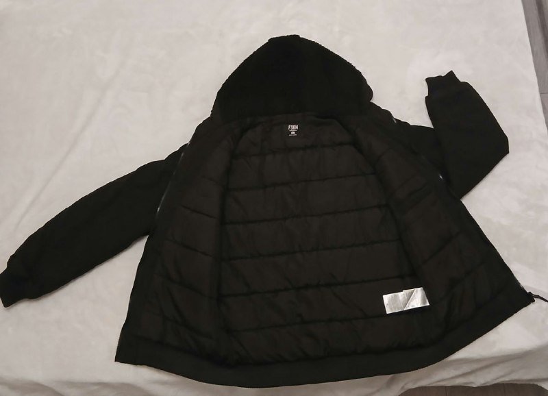 меховая куртка FSBN L