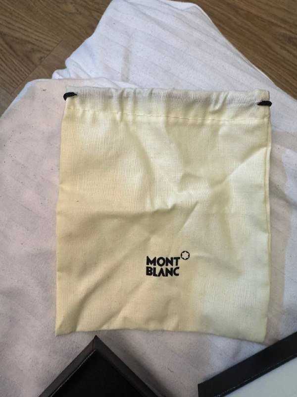 Запонки Mont Blanc в идеальном состоянии 5