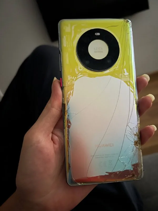 Huawei Mate 40 Pro 1