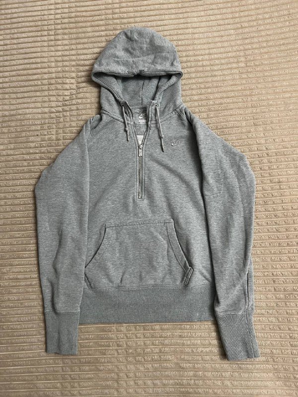 Nike спортивная толстовка