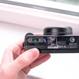 Sony ZV-1 II компакт камера для блога 5