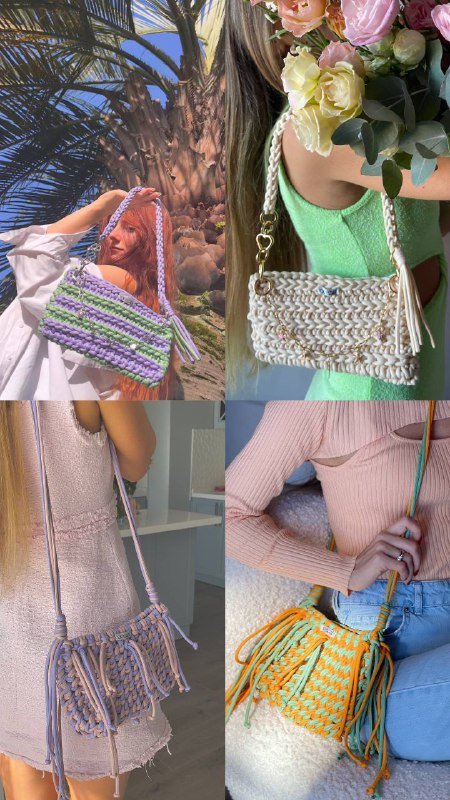 Сумки ручной работы 2