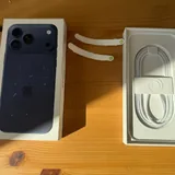 iPhone 17 Pro Max eSIM 256GB Blue, Case, Glass 5