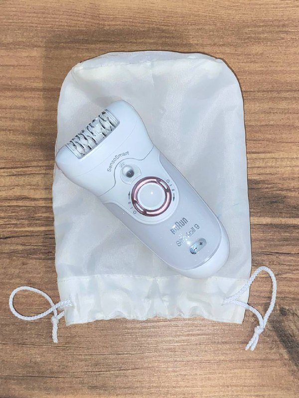 Эпилятор Braun Silk-epil 9 2