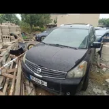 Nissan Quest 2008 2