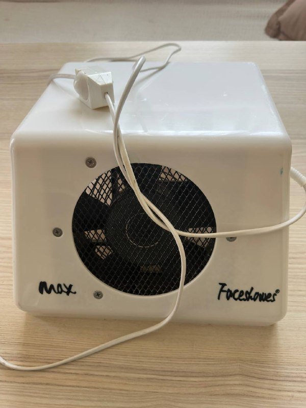 Пылесос для маникюра и 5 мешков