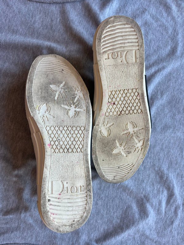 Кеды Dior 4