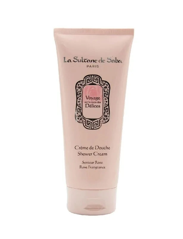 Душ гель La Sultane de Saba Rose