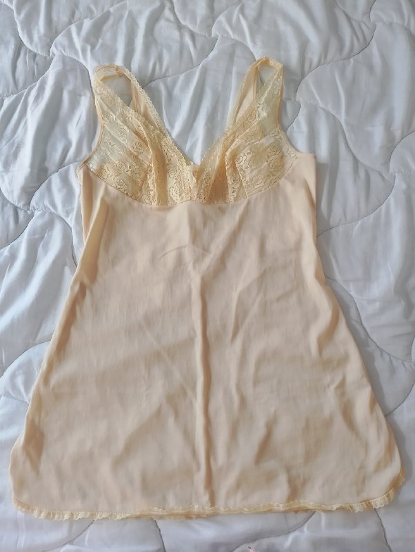 Капроновые-гипюровые сорочки, Нижнее белье 2