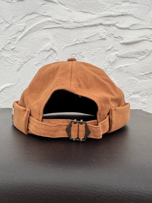 Докер из джинсы с регулировкой 2