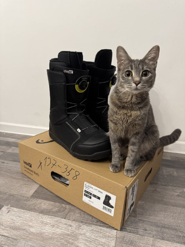 Ботинки Head Classic LYT размер 48