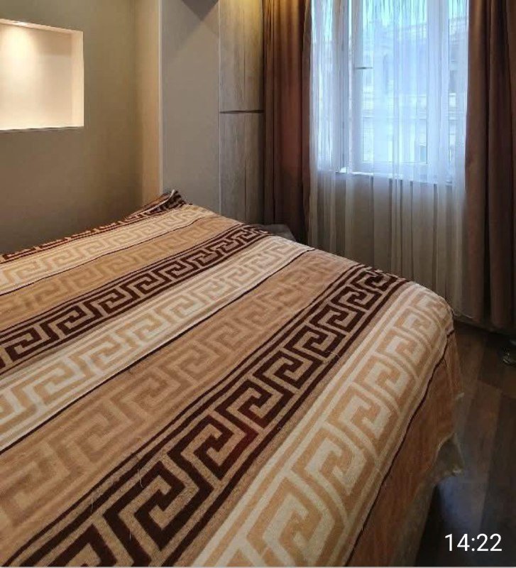 Однокомнатная квартира в центре Батуми, долгосрочная аренда