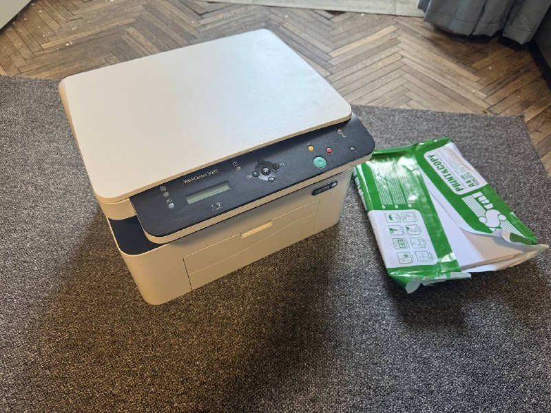 МФУ Xerox WorkCentre 3025 принтер сканер копир