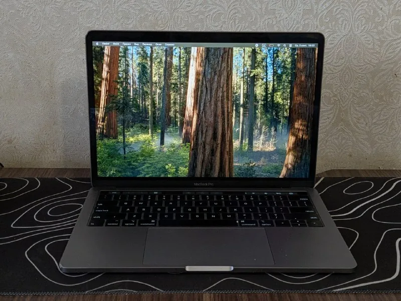 MacBook Pro 13 (2018) 1