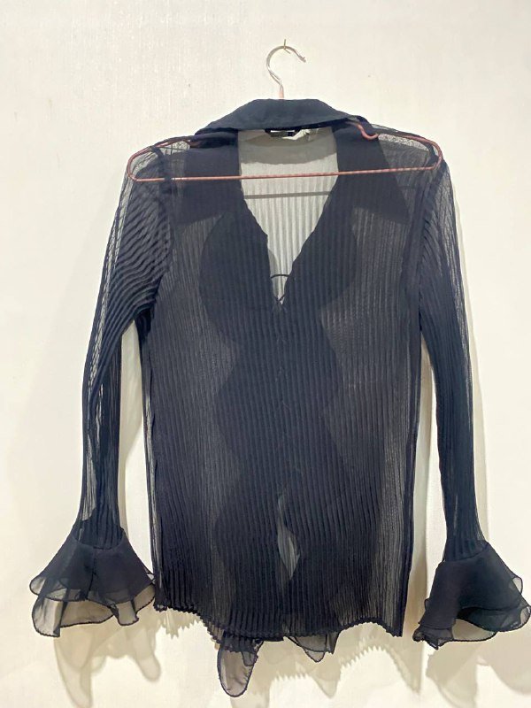 Кожаный плащ, Топ сетка белая, Блуза чёрная шифоновая, Vivienne Westwood кеды 6