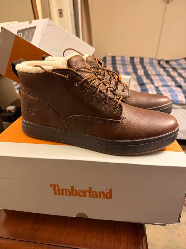 Новые ботинки Timberland 45 размер 2