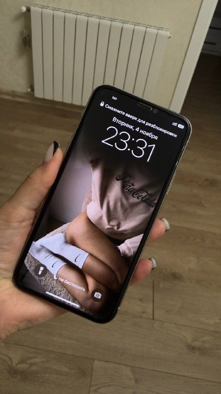 iPhone 11 Pro 64GB белый цвет