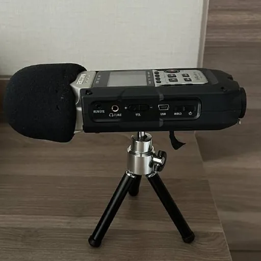 Zoom H4n Pro аудиорекордер