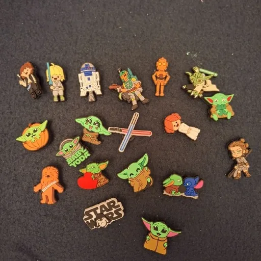 Джиббитсы для Crocs, Star Wars