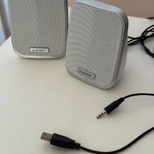 Колонки для компьютера Gembird SPK-100-W
