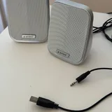 Колонки для компьютера Gembird SPK-100-W 1