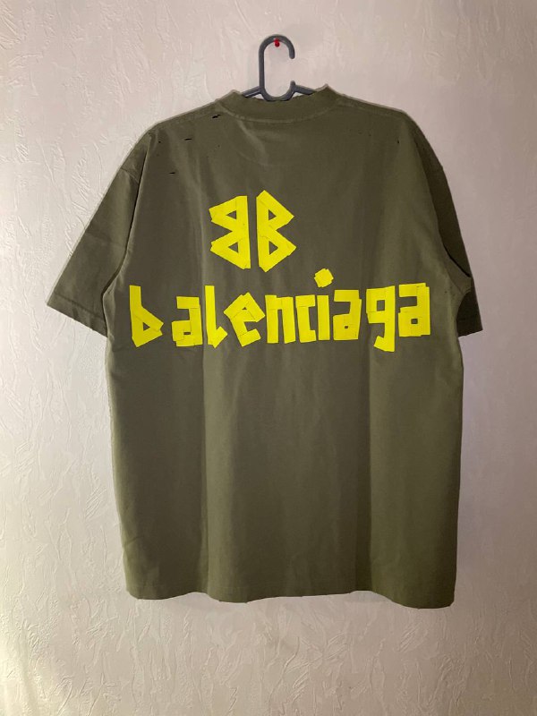 Balenciaga t-shirt, new, size M-XL 2