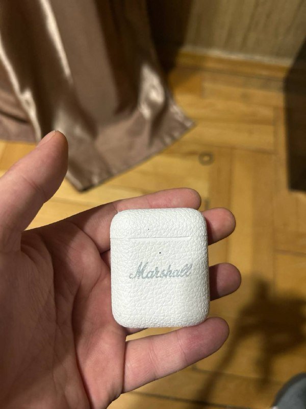 Marshall earbuds