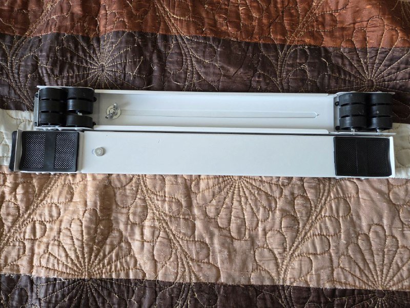 Ролики для бытовой техники раздвижные