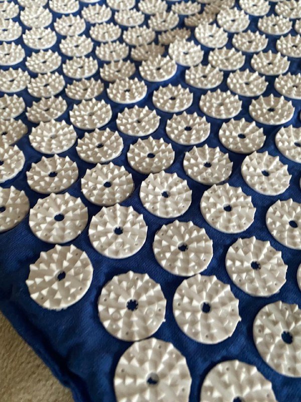 Ипликатор Кузнецова мягкий коврик 65х40 2