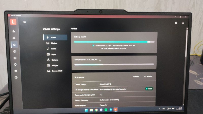 Lenovo LOQ 15ARP9 5