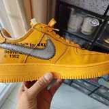 Nike Air Force 1 x Off White 4