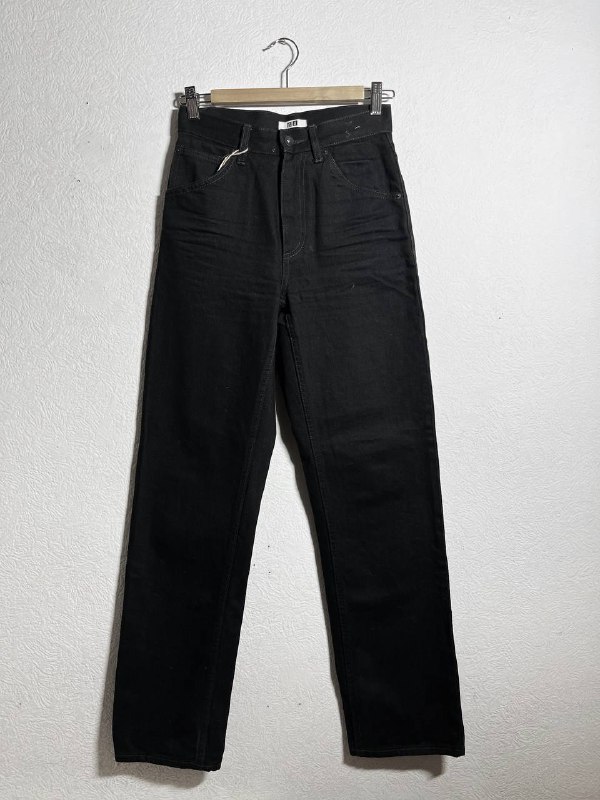 Джинсовые шорты и джинсы женские WEEKDAY, Uniqlo, Mango 9