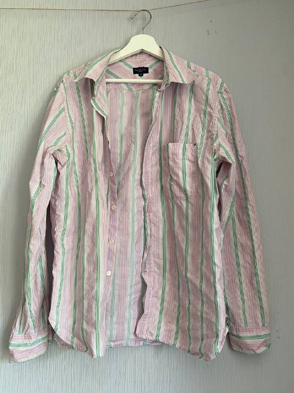 рубашка Ralph Laurent Polo, рубашка Paul Smith, платья, кофта 3