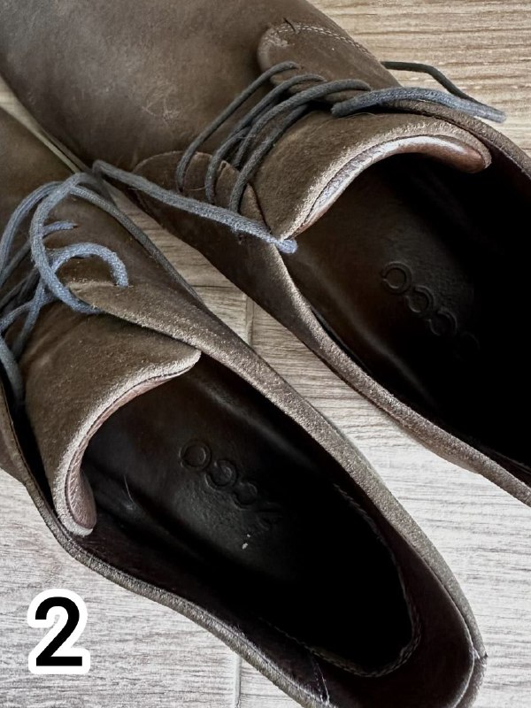 Демисезонные ботинки ECCO 2