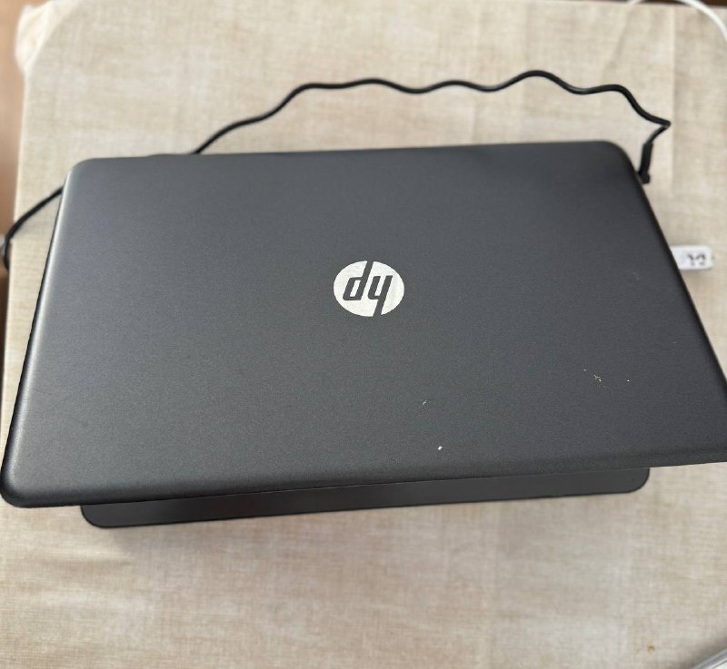 Ноутбук HP Pavilion, 8 ГБ RAM, HDD 500 ГБ, SSD 256 ГБ