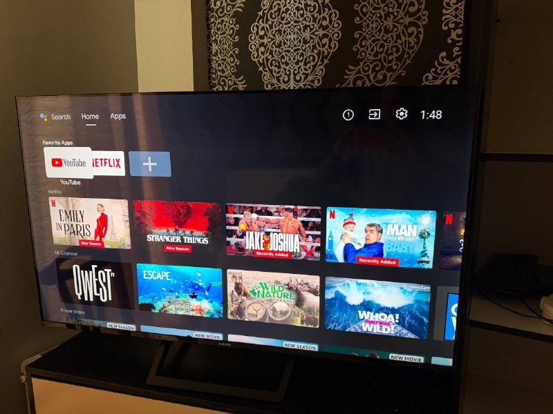 Xiaomi TV A2 50" 3