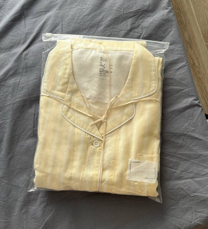 Пижама новая размер S-XS хлопок