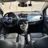 Fiat 500, 2012 год 8
