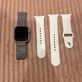 Apple Watch SE2, ремешки, зарядка 1