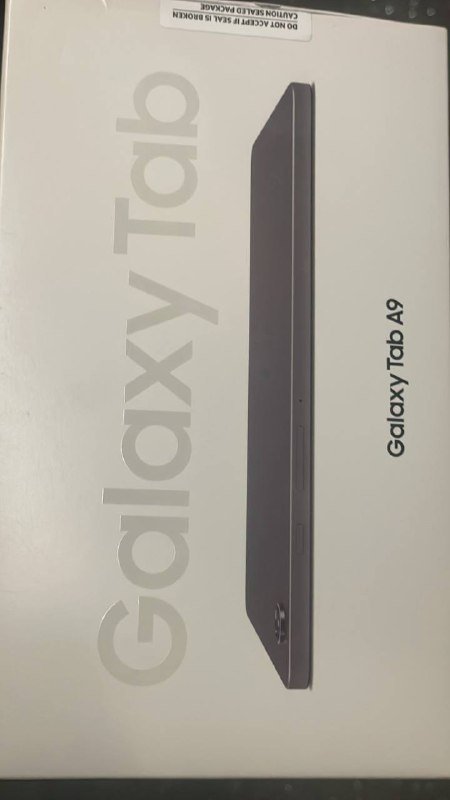 Samsung Galaxy Tab A9 ტაბლეტი 4